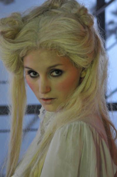 Photo Sophie Powles