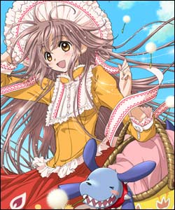 Kobato : Affiche