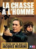 La Chasse à l'homme (Mesrine) : Affiche