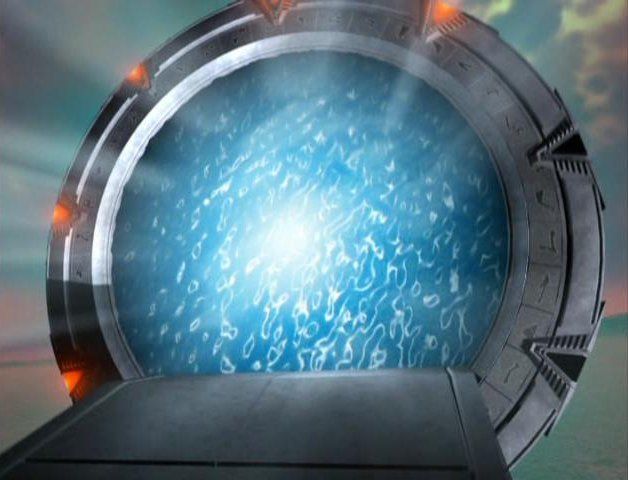 Stargate: Infinity : Photo