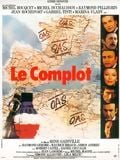 Le complot : Affiche