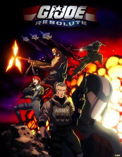 G.I. Joe Resolute : Affiche