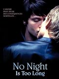 No Night is too Long : Affiche