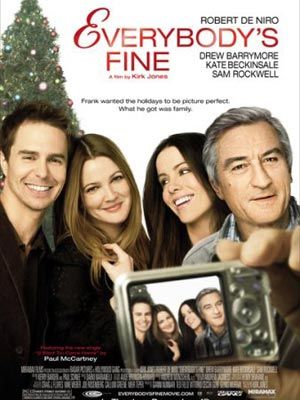 Everybody's Fine : Affiche