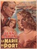 La Marie du port : Affiche