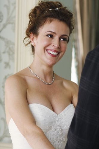 Photo Alyssa Milano