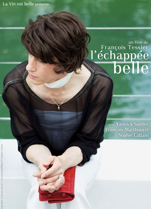 L'Échappée Belle : Affiche François Tessier, Yannick Soulier