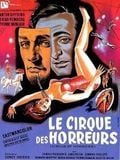 Le Cirque des horreurs : Affiche