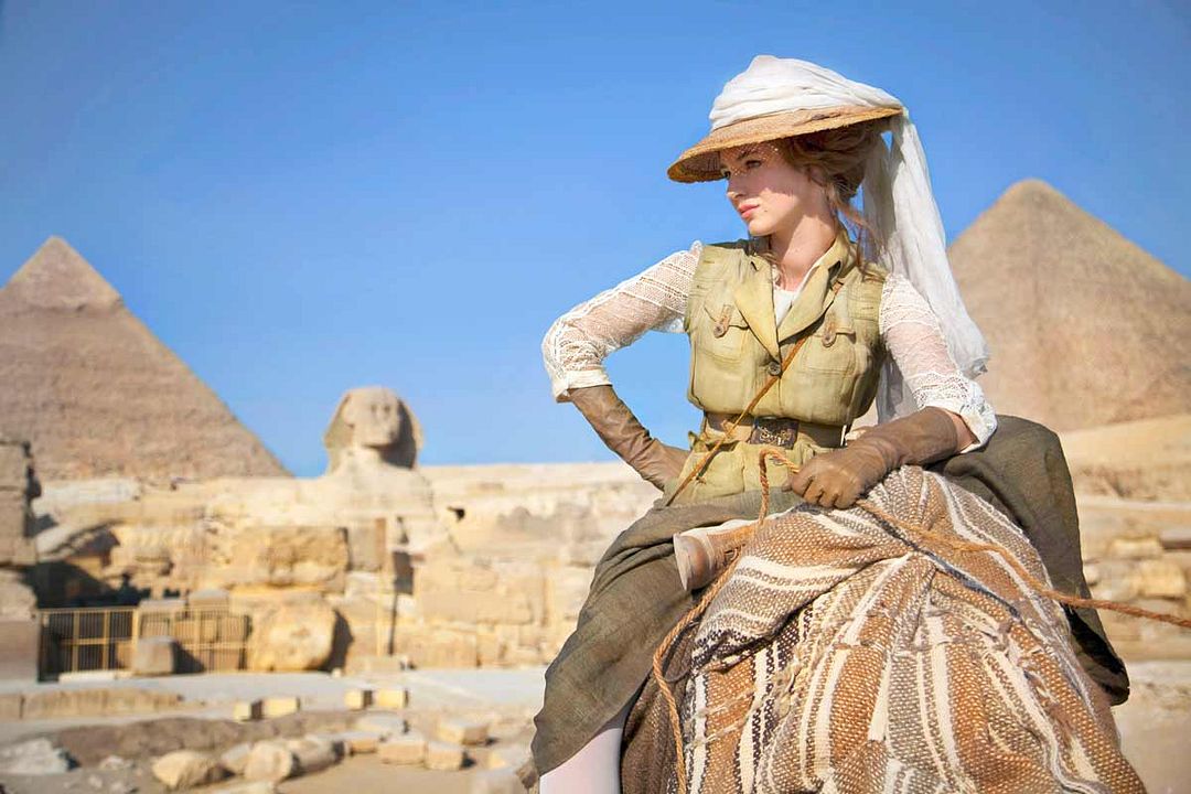Adèle Blanc-Sec : Photo Louise Bourgoin