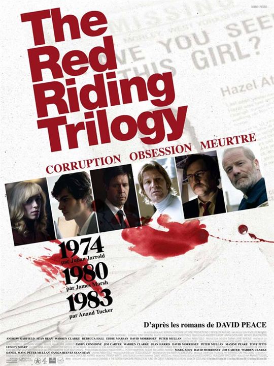 The Red Riding Trilogy - 1974 : Affiche Julian Jarrold