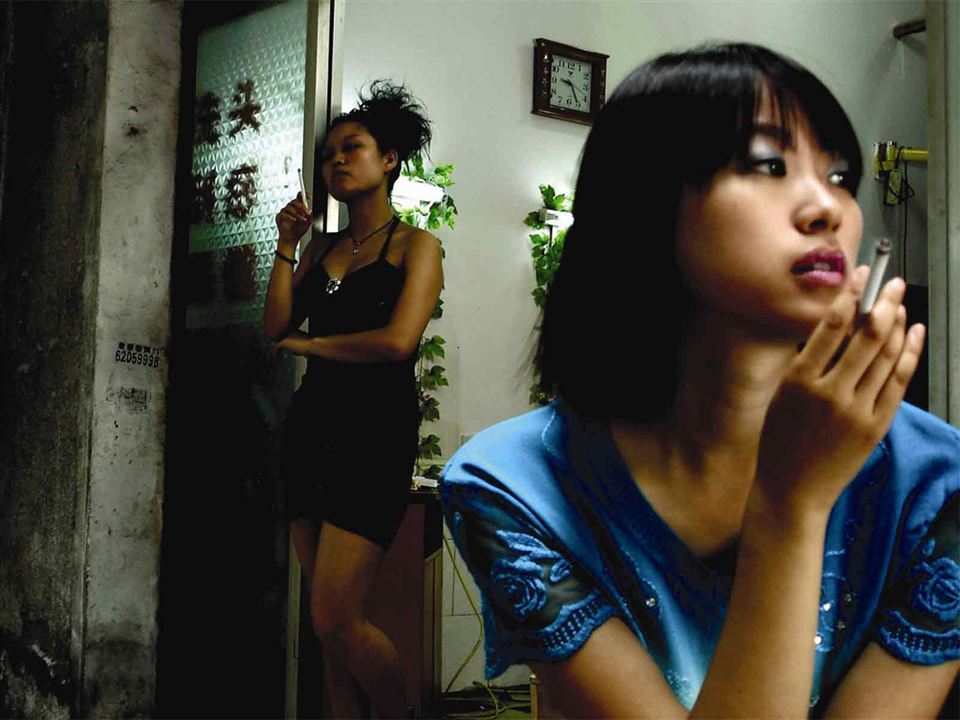 Une Chinoise : Photo Xiaolu Guo