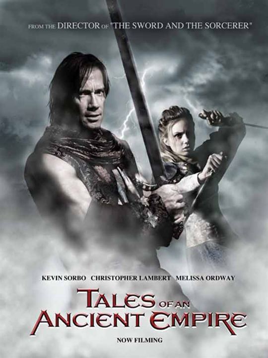 Tales of an Ancient Empire : Affiche