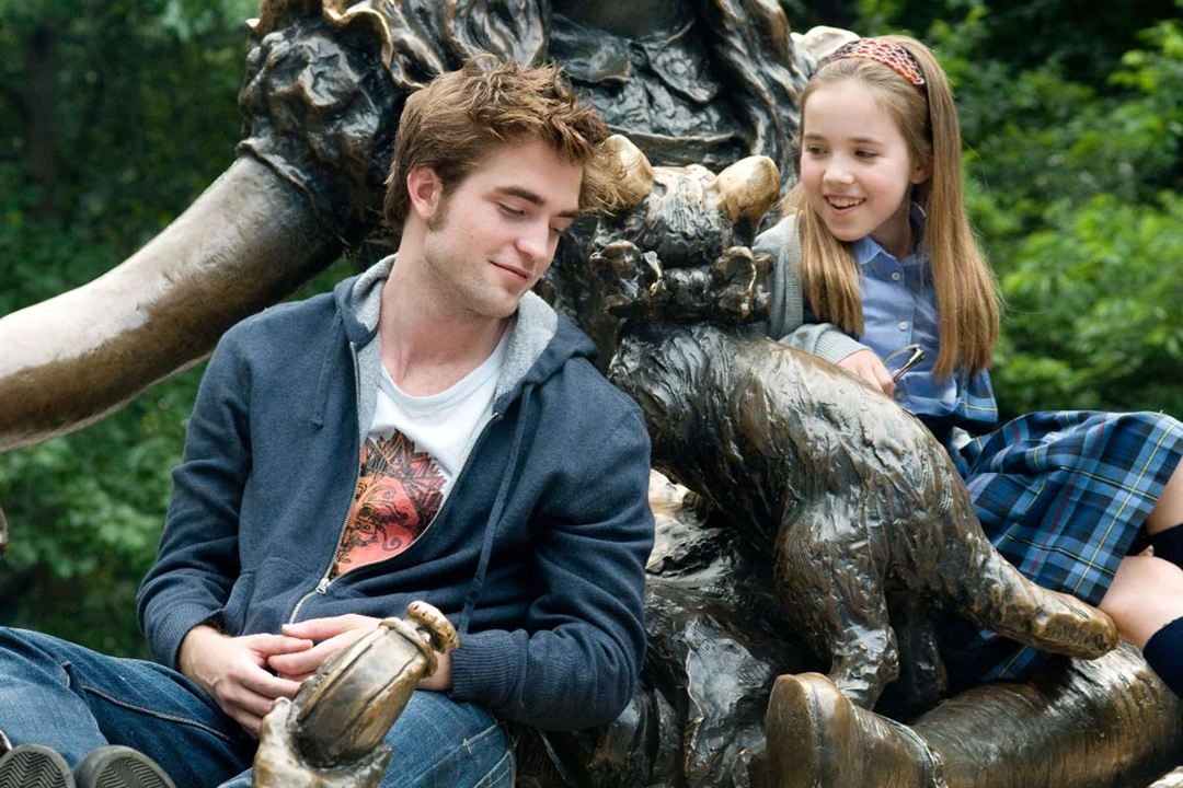 Remember Me : Photo Ruby Jerins, Robert Pattinson