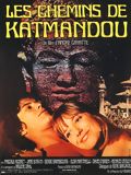 Les Chemins de Katmandou : Affiche