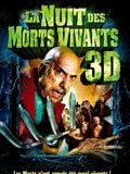 La Nuit des morts-vivants 3D : Affiche