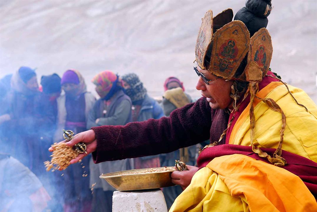 Himalaya, le chemin du ciel : Photo Marianne Chaud