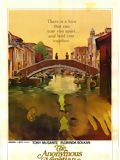 L'adieu à Venise : Affiche