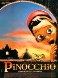 Pinocchio : Affiche