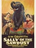 Sally, fille de cirque : Affiche