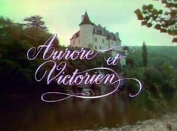 Aurore et Victorien : Affiche