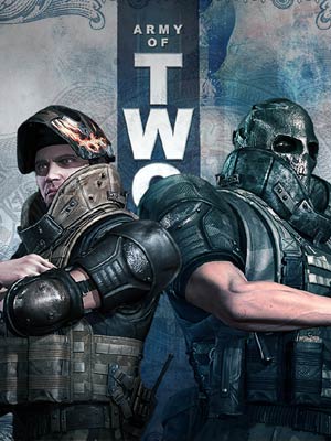 Army of Two : Affiche