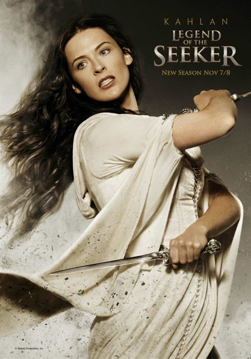 Legend of the Seeker : l'épée de vérité : Photo
