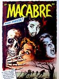 Macabre : Affiche
