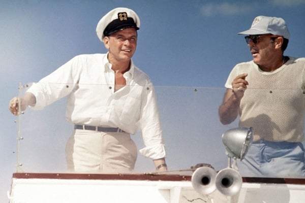 Tony Rome est dangereux : Photo Frank Sinatra, Gordon Douglas
