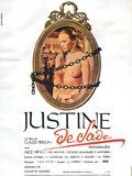 Justine de Sade : Affiche