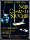 Noir comme le souvenir : Affiche