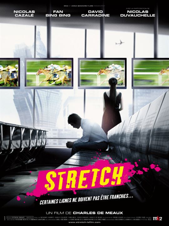 Stretch : Affiche