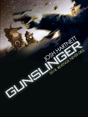 Gunslinger : Affiche