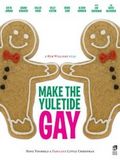 Un Noël très très gay : Affiche