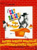 Cat Ballou : Affiche