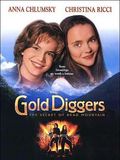 Gold Diggers: The Secret of Bear Mountain : Affiche