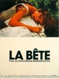 La bête : Affiche