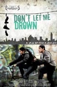Don't let me drown : Affiche