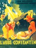 L'Abbe Constantin : Affiche