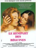 Le rempart des beguines : Affiche