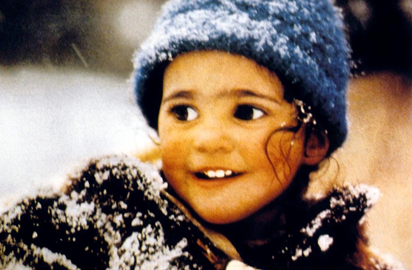 L'Enfant des neiges : Photo
