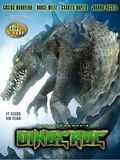 Dinocroc : Affiche