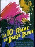 La dixième femme de Barbe Bleue : Affiche