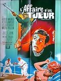 L'affaire d'un tueur : Affiche