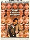 Merci d'avoir été ma femme : Affiche