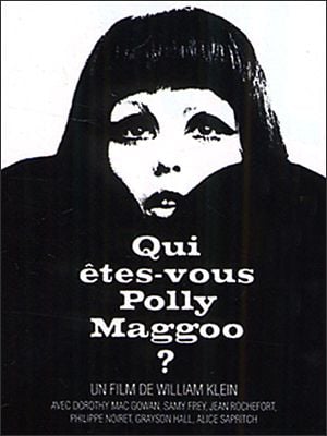 Qui êtes-vous Polly Maggoo ? : Affiche