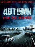 Autumn of the living dead : Affiche