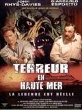 Terreur en haute mer : Affiche