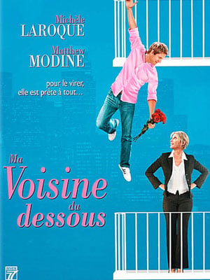 Ma Voisine Du Dessous : Affiche