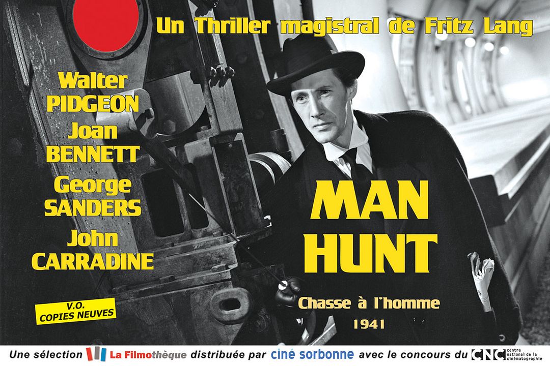 Man Hunt (Chasse à l'homme) : Photo