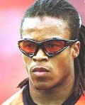 Affiche Edgar Davids